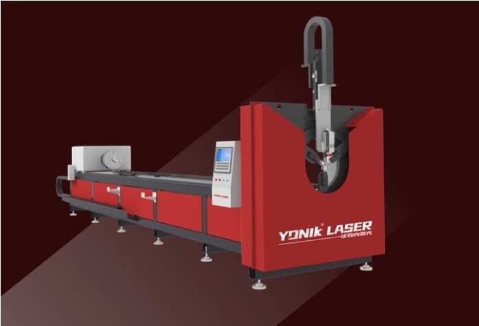 Tube Metal Laser Cutting Machine