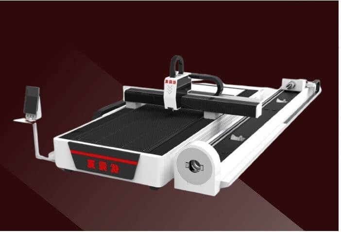 Sheet Metal Laser Cutting Machine