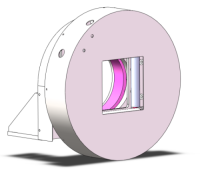 Open Type Tube Fiber Laser Cutting Machine