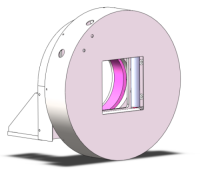 Universal Economical Round Square Tube Laser Cutting Machine