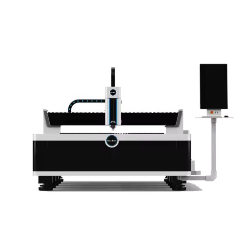 Metal Processing Fiber Laser Cutter 1500W