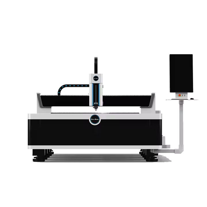 Metal Processing Fiber Laser Cutter 1500W